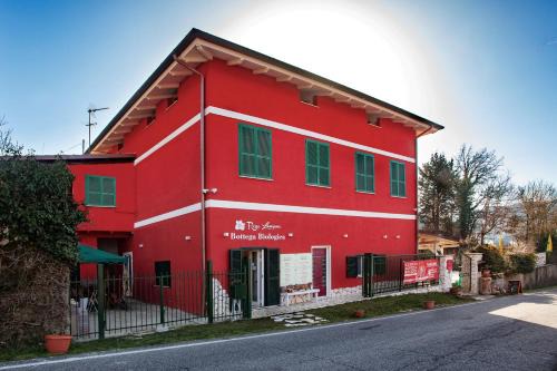 Agriturismo RossoLampone