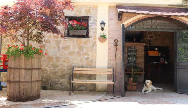 Agriturismo San Leonardo