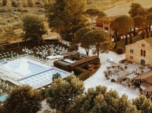 Agriturismo Settepassi Tuscany