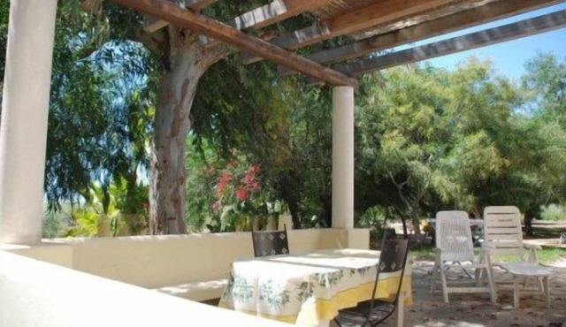 Agriturismo Terrauzza sul Mare