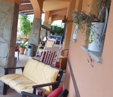 Agriturismo Ticci