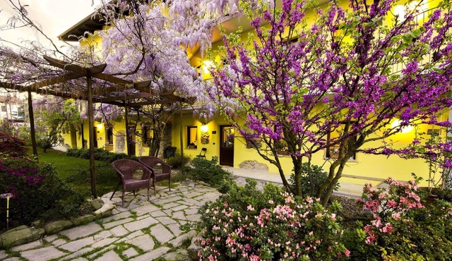Agriturismo Tra Serra e Lago