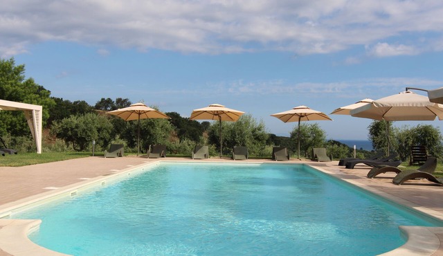 Agriturismo Vulcano