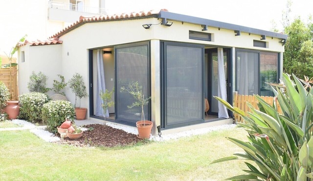 Agrokipos Tiny Cottage - Dimitra | Click&Flat