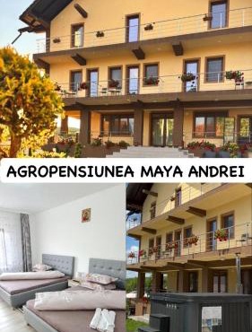 Agropensiunea Maya-Andrei