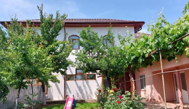 Agropensiunea Olteanu