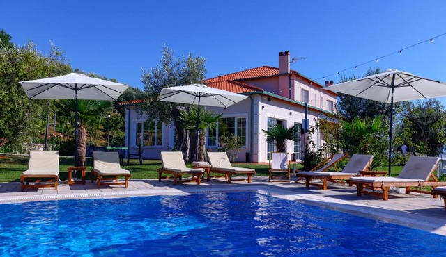 Agroturizem Bylis