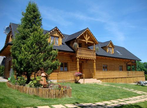 Agroturystyka Paradiso domki pokoje