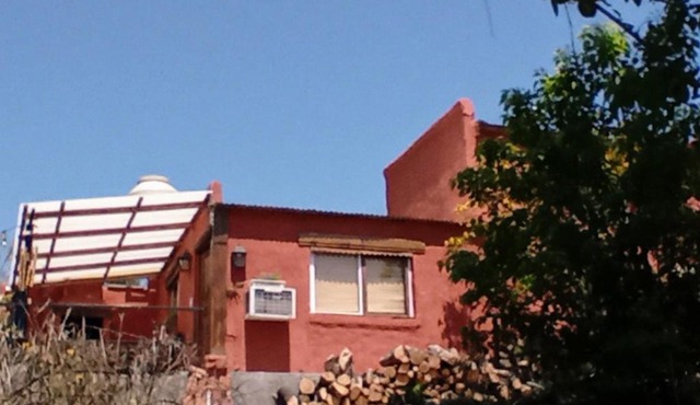 Aguaribay cabañas