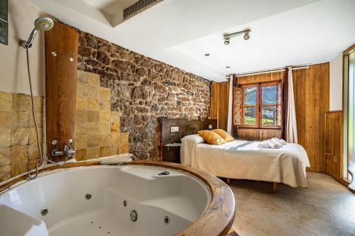 Aguas del Sella - jacuzzi