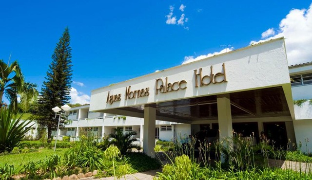 Aguas Mornas Palace Hotel