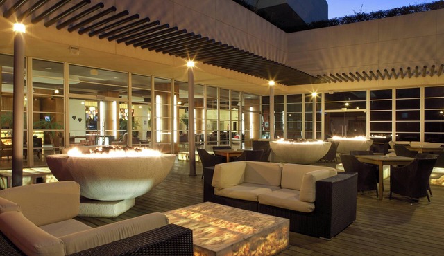 Aguascalientes Marriott Hotel