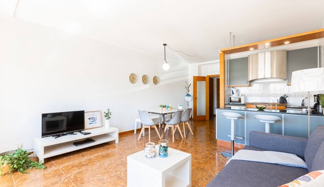 Aguda Beach Apartment
