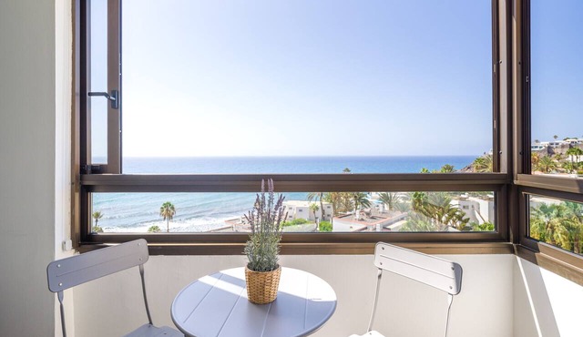Aguila Beach Ocean View 40 By CanariasGetaway