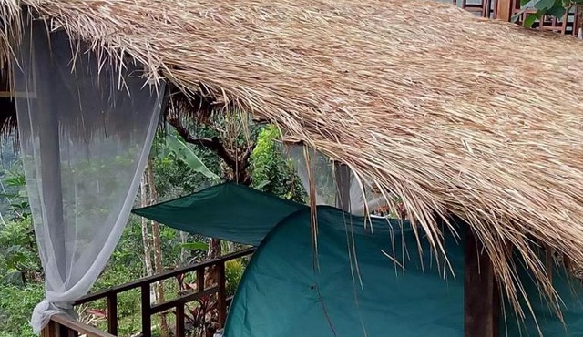 Agung tent