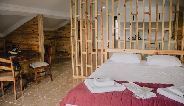 Agva Marina House