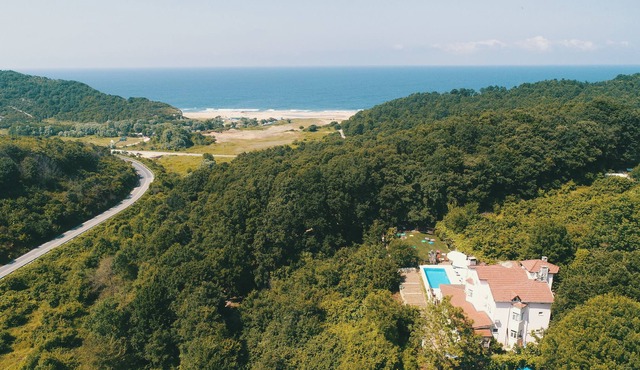 Agva Ormanevi Otel