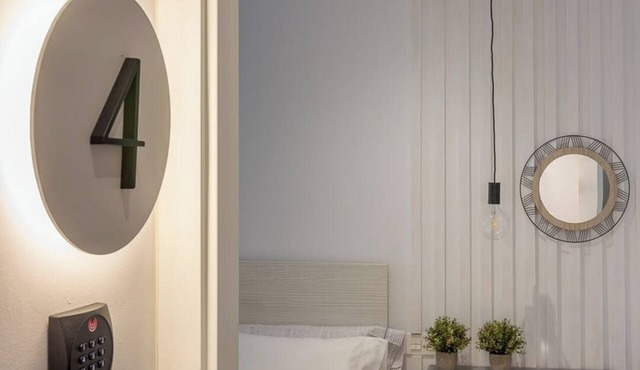 AH Room4You. Room4 con baño privado. VUT-3026-AS