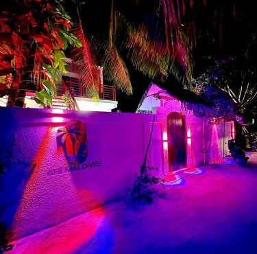 AHI Maldives