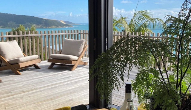 Ahipara Beach Pad