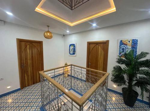 Ahlan Riad Chefchaouen