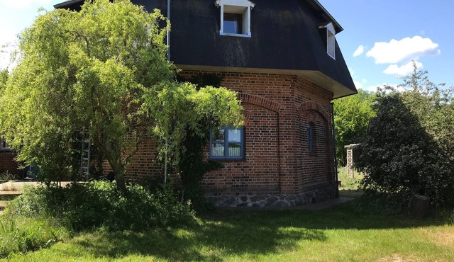 Ahlhorn- Ehemalige Windmühle - Ahlhorn- Fewo in Ehemailiger Windmühle