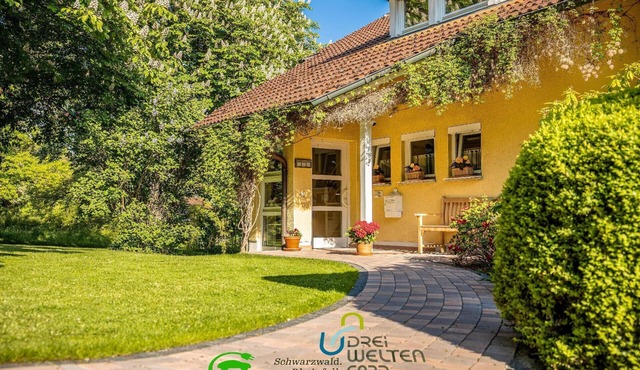 Ahorn Studio holiday flat in Bad Dürrheim