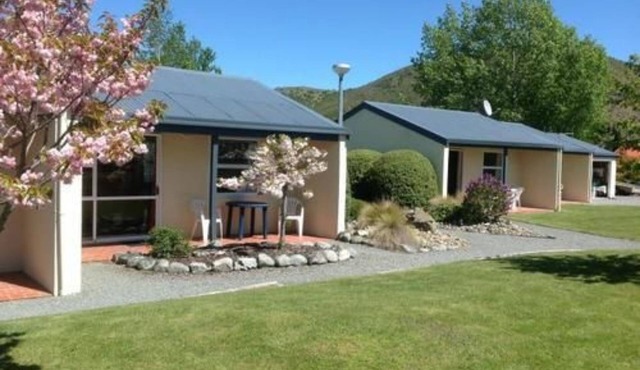 Ahuriri Motels