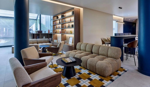 Aiden by Best Western Paris Roissy CDG