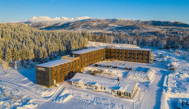 Aiden by Best Western Harstad Narvik Airport