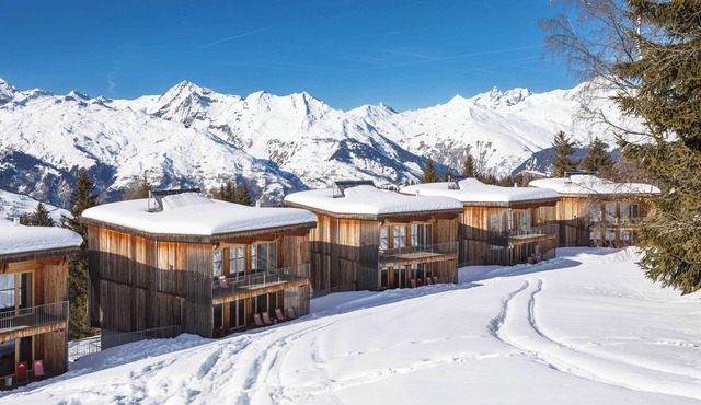 Aiguille Grive Chalets Hôtel