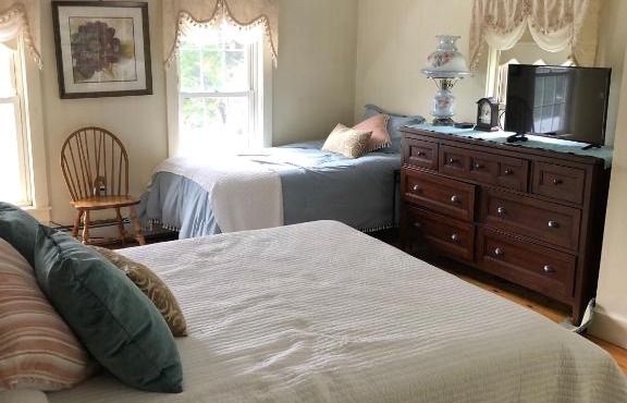 Aiken Manor B&B