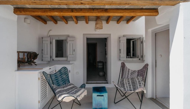 Aillia house