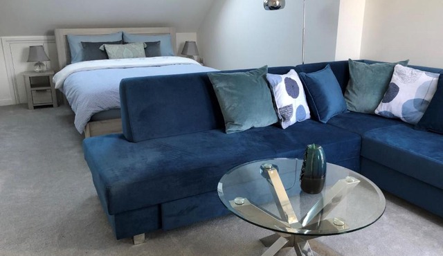 Ainslie Loft in Chingford, London