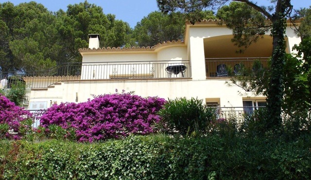 Air conditioned 4 Bedroom, 4 Bathroom villa. Walkable to the Beach
