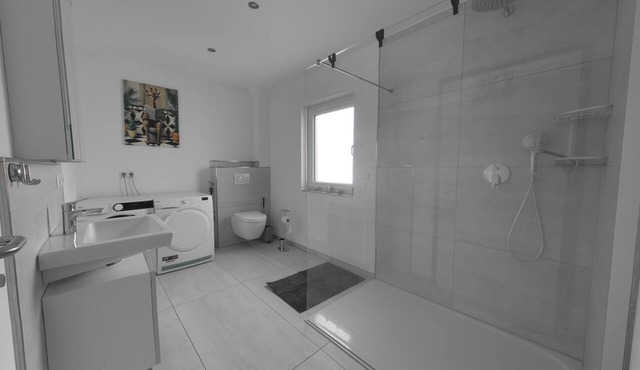 Air-Conditioned Apartment in a Central Location