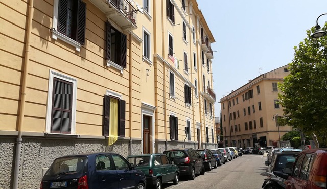 Air-conditioned Apartment in the Center of Formia 400 Meters From the Station