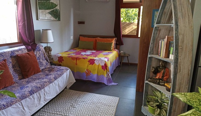 Air-conditioned Premium Bungalow with Private Pool/Free Breakfast
