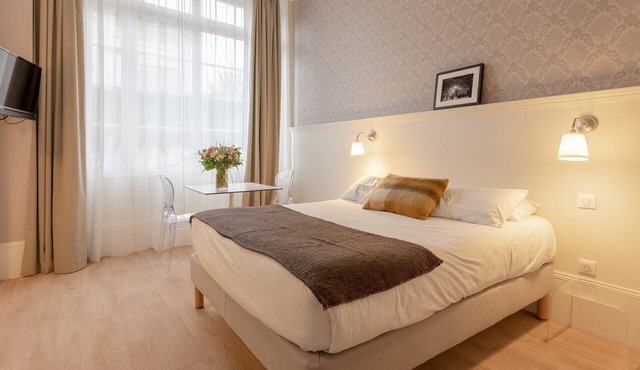 Air-conditioned Studio - Maison Blanche