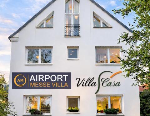 Airport Messe Villa Casa