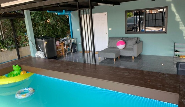 Airport Pool Villa