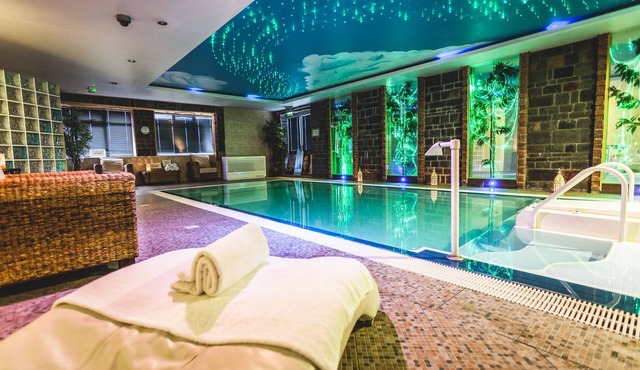 Airport View Hotel & Secret Spa