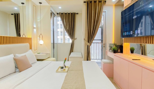 Airy Studio Apartment At Transpark Juanda Bekasi Timur