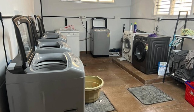 Aishwarya Serviced Apartment