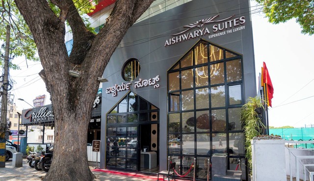 Aishwarya Suites