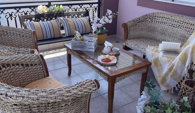 Aithrea's Homes in Pastida Rhodes