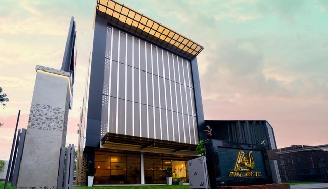 AJ Palace