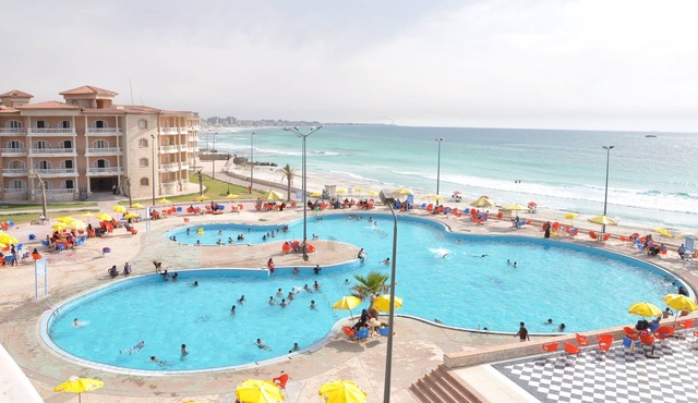 Ajami Armed Forces Apartments