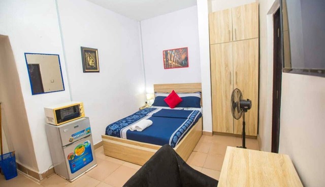 AJI(1.0) | 1 BED Studio space (Ijegun, Lagos)