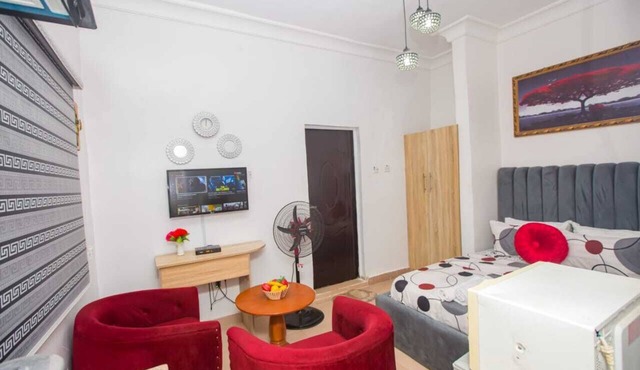 Aji 1 BED Studio Flat (Ijegun, Lagos)